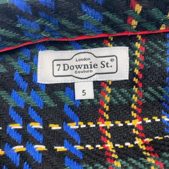 7 DOWNIE ST. 100% cotton Morgan Overshirt Size 5 - NWT - Picture 4 of 11